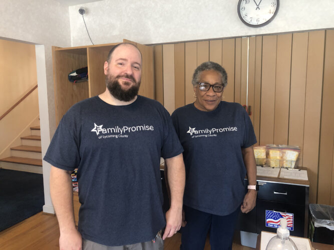 Family Promise combats homelessness in Lycoming County